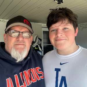 Meet your Posher, Sam